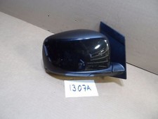 14 15 16 Town & Country PASSENGER side Mirror Used Power Black Color #1307-A