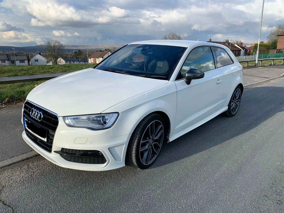 Audi a3 2013 s 2024 line 2.0 tdi
