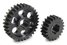 SCS GEARS #611 Quick Change Gear Set 6 Spline