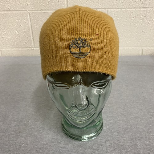 Timberland Boots Stocking Cap Winter Beanie Hat Toque
