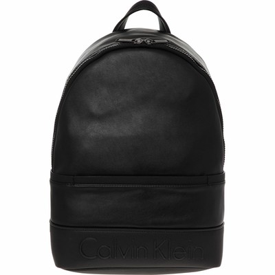 calvin klein men's backpack