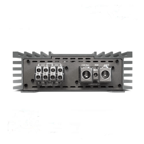 Zapco Z-150.4 II 4 Ch. Sound Q Class AB Amp - Picture 3 of 6