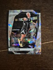 2024 Panini Prizm WNBA Alysha Clark Las Vegas Aces Cracked Ice