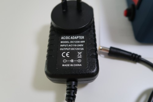 Model Train Controller with Four Track Controls - 12 Volt 3A DC PWM - Picture 11 of 14