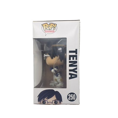 Funko Pop! Vinyl: My Hero Academia - Tenya #250 for sale online | eBay