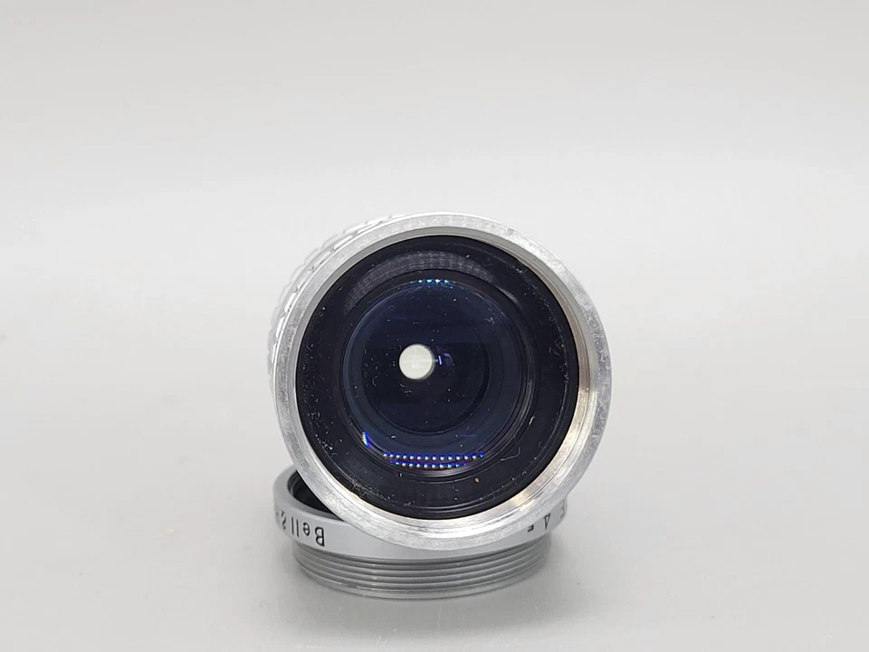 Lente para cámara de cine Bell & Howell Angenieux 6,5 mm f/1,8 - 18 mm - para 134 y 172 Foto 3 de 4