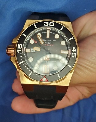 swiss legend abyssos 1000m