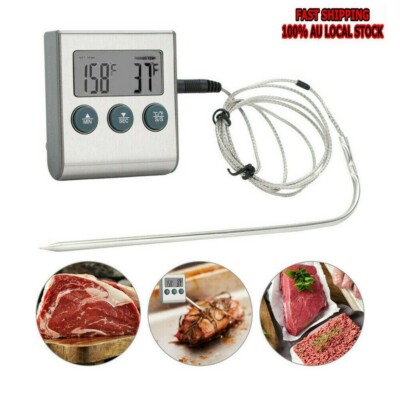 TP700 Sonde Mit Zeitsteuerung Multifunktions Temperaturalarm Energieeinsparung