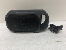 Ecostone Ecoxgear Waterproof Bluetooth Speaker Waterproof & It Floats *save*