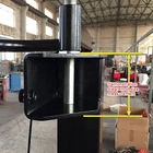 NEW Tire Wheel Changer Machine Left Auxiliary Arm Wheel Repair Assist Mounting