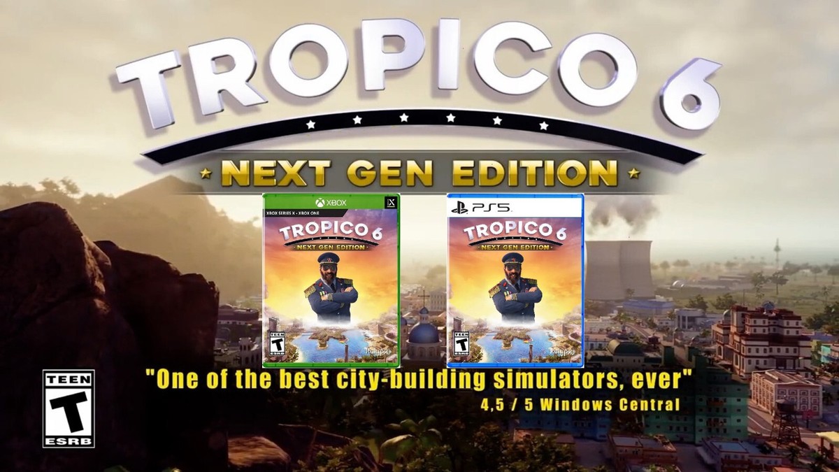 Gameplay Tropico Playstation Store Tropico Next Gen Edition -55