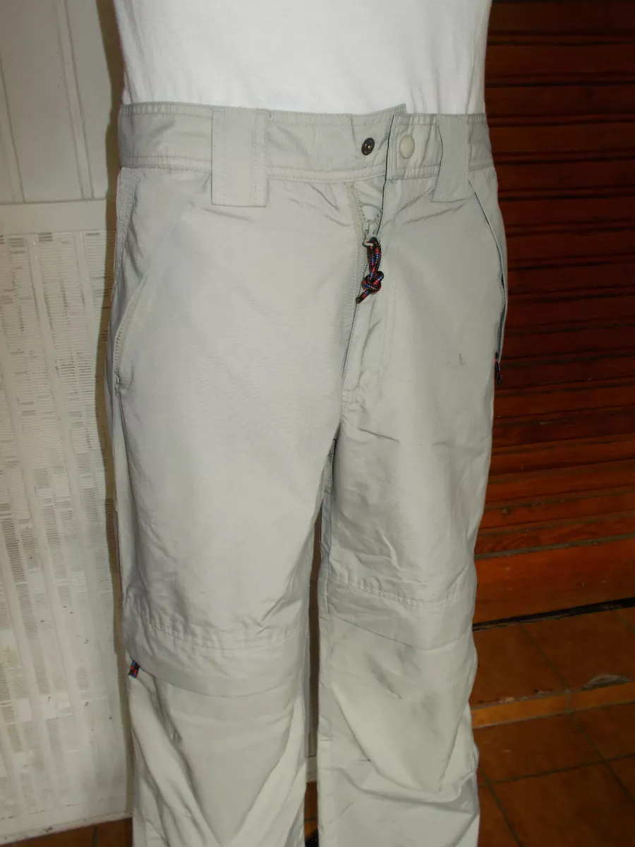 RADRIDE S 36 36 Technical Beige Lightweight Pants 19op8