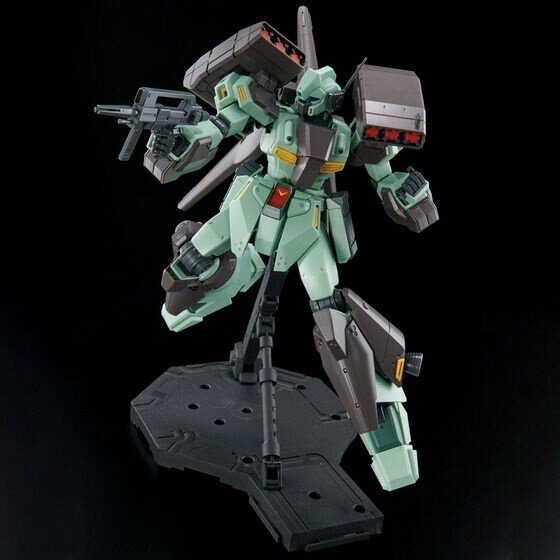 New Premium BANDAI MG 1/100 RGM-89S STARK JEGAN Model Kit
