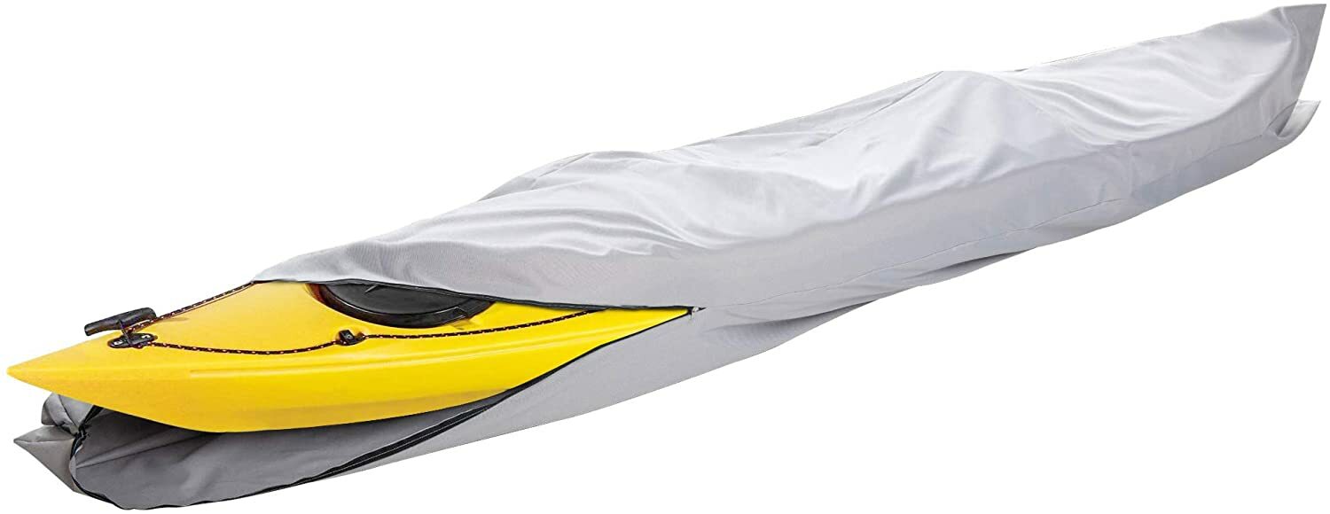 Cover,canoe Cover 10ft-16ft Long，beam Width Up 27- 36in,gr