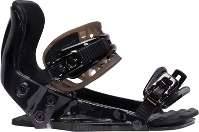 HYPERLITE Wakeboard Bindung Wakeboardboot SYSTEM PRO Bindung 2023 Wake Binding
