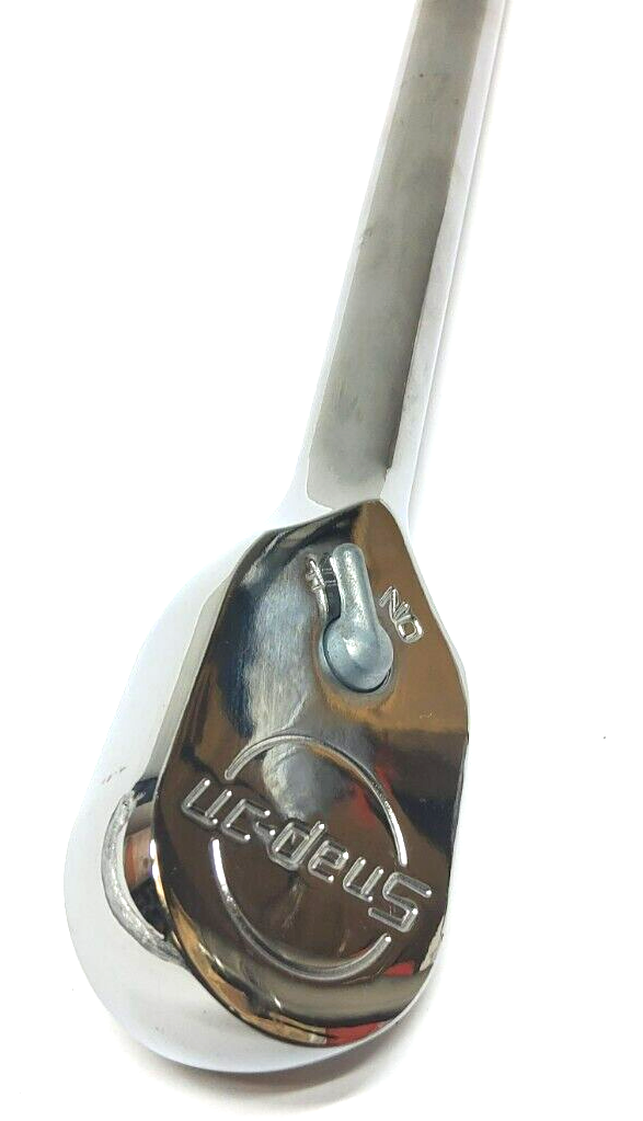 Snap-On Ratchet, Dual 80®, Long Standard Handle, 1/2 Snap-On Ratchet, Dual 80®, Long Standard Handle, 1/2