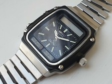 vintage Seiko Silverwave Digit…