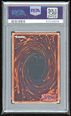2016 BLUE EYES WHITE DRAGON D.S.O.D. MOVIE PACK PSA 9 MINT #EN055