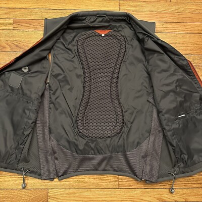 トップス 00's TUMI Technical Travel Vest Archive 2000s Tumi Travel Vest – insidetag