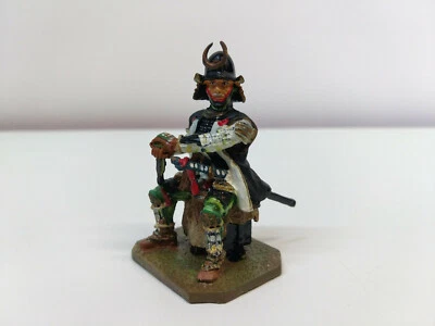 Collection Samouraï Del Prado - Daimyo Sanada Masayuki - Photo 1/4