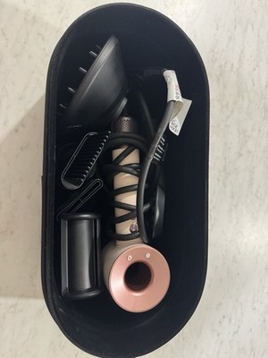 Dyson Supersonic Hair Dryer Ceramic Pink/Rose Gold Edition