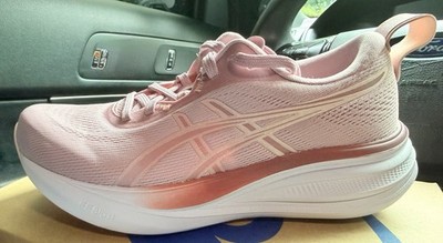 ASICS Gel-Pulse 17 Morganite Pearl Pink Lightweight Sneakers 1012B930-700