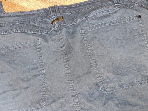 Camel Active Garment Oved Explore Outdoor Cargo Hose Druckknopf Reißverschluss - Bild 18 von 19