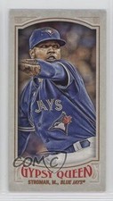 2016 Topps Gypsy Queen Mini Marcus Stroman (Base) #14 3d5