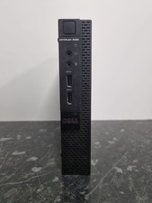Dell OptiPlex 9020M Micro PC Intel Core I7-4785T 2.20 GHz Win10 16GB RAM 128GB