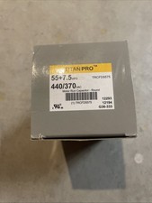 Titan Pro TRCFD5575 55 7.5 MFD 440/370 VAC