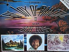 Experience the Joy of Painting with Bob Ross Paperback Robert N.