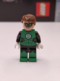 NEW DC Green Lantern Custom Lego Minifigure 76025 Justice League Hal Jordan