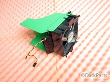Dell Optiplex 170L Dimension 4600 1100 Case Fan K0456 0K0456 Nidec M35105-57