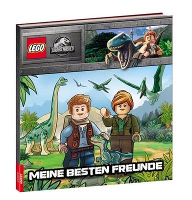 LEGO  Jurassic World(TM) - Meine besten Freunde | deutsch