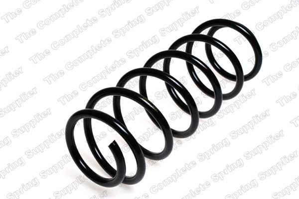 1X Lesjöfors Fahrwerksfeder 4027541 FüR GAE GGE Scorpio Ford 1 Cat 24V-image