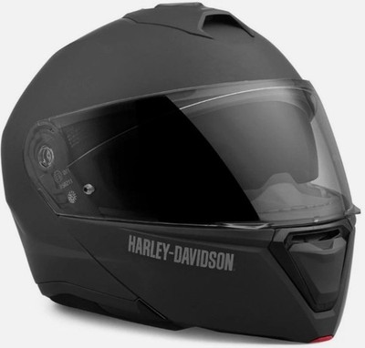 HARLEY-DAVIDSON Helm Capstone Schwarz Matt XXL B-Ware