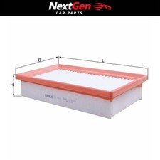 Air Filter Mahle LX4040 for KIA Stonic T-GDi Eco-Dynamics+ 1.0 20-