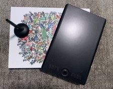 BRAND NEW Wacom PTH660 Intuos Pro Medium Creative Pen Touch Tablet