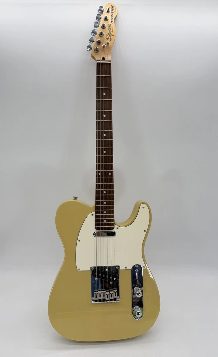 Fender Squier Telecaster Electric Guitars for sale | eBay
