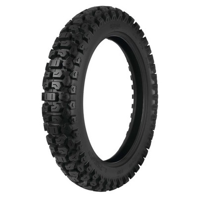 Kenda - Powersports K270 Dual Sport Tire 4.00-18, Bias, Rear, 69P 042701850B0