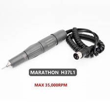 Dental LAB MARATHON Micromotore Manipolo Lucidatura 2,35mm SDE-H37L1 35000RPM
