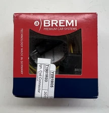 NEW Bremi Ignition Coil Connector Repair Kit Harness Plug 20113/40 T1901R03