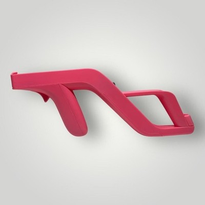 1Pcs Zapper Gun Pink For Nintendo Wii right left Remote Controller Zapper Gun