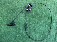 2019 Kia Doul Front Hood Latch Release Cable Complete