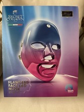 Predire 8 ELEMENT PRO  Multi-Purpose Skin Care LED Mask Cordless New Generatio