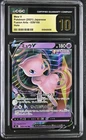 2021 Fusion Arts #039/100 Mew V CGC 10