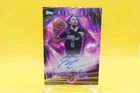 2025-26 Topps Midnight Dark Matter Stephon Castle Auto /35 Spurs