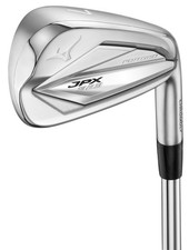 Mizuno JPX 923 Forged 4-PW GW Iron Set Regular +0.50 UST Mamiya Recoil 95 Val