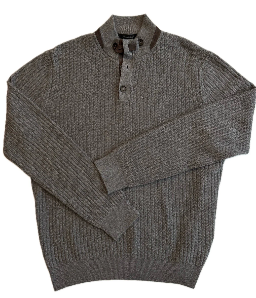 Cashmere Sweaters for Men Ermenegildo Zegna for sale | eBay