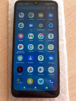 Alcatel 1SE 5030 64 GB in blau oder anthrazit
